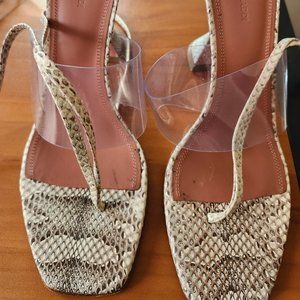 Amina muaddi zula shoes